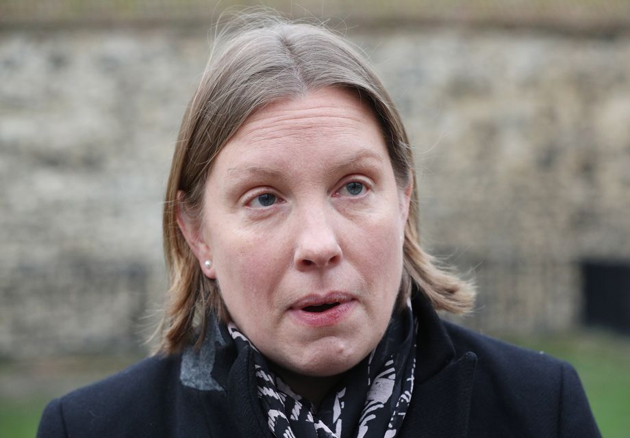 Tracey Crouch will receive her damehood (Jonathan Brady/PA)