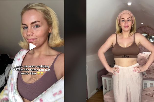 Belfast influencer opens up about her boob job: ‘I wanted this for a long time’