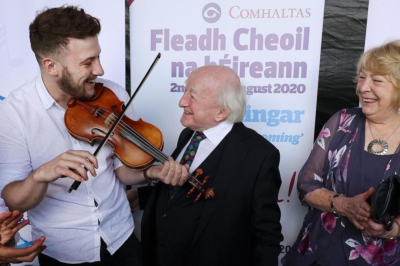 Belfast misses out on hosting Irish music festival Fleadh Cheoil |  