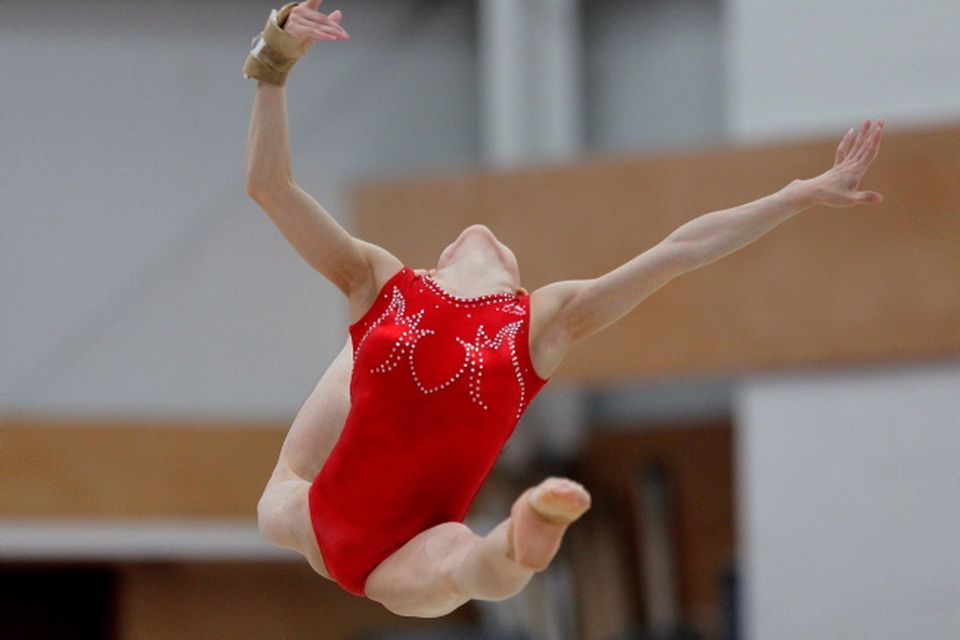 Salto Gymnastics - Lisburn, Down