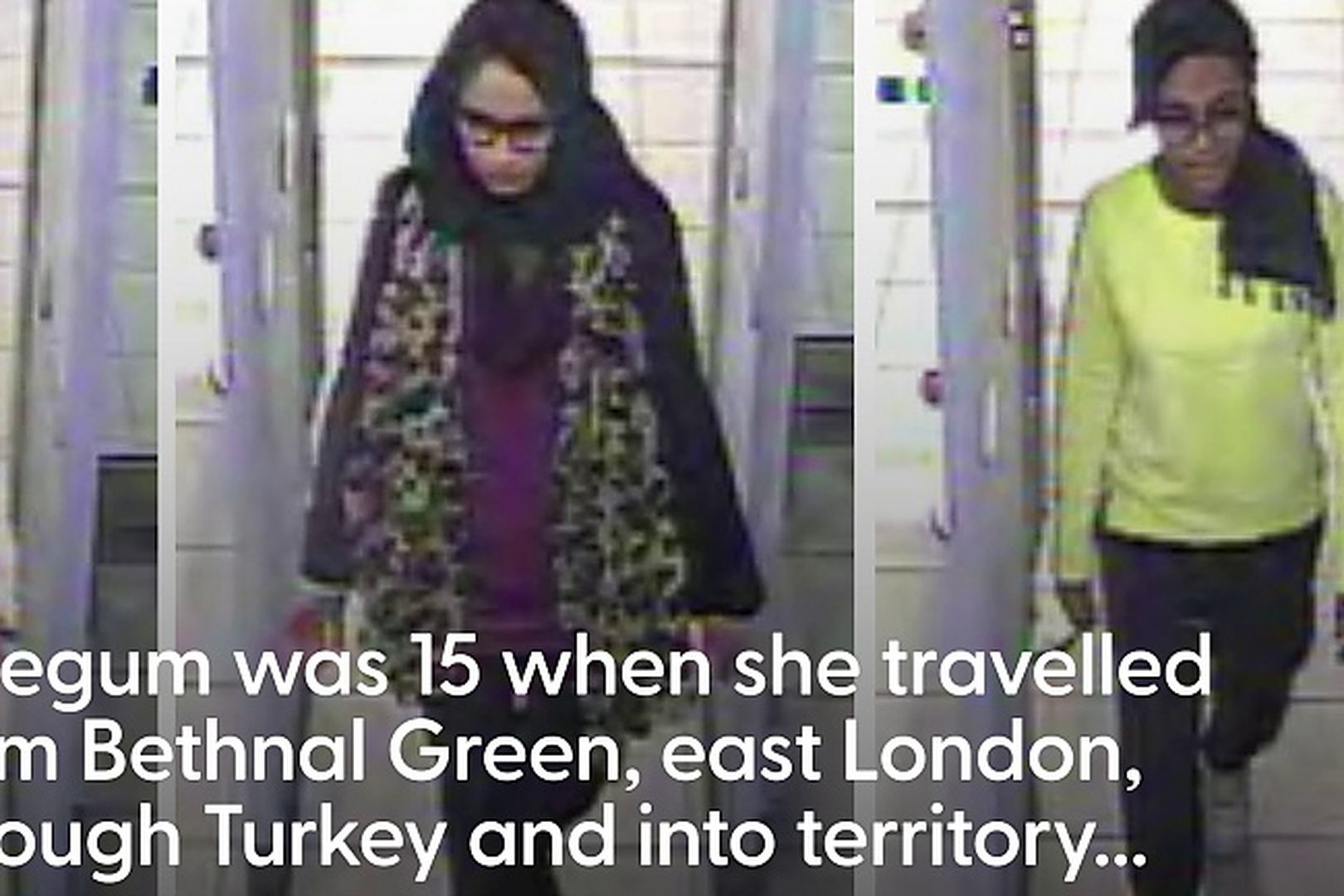 Shamima Begum Loses Challenge Over Removal Of British Citizenship ...