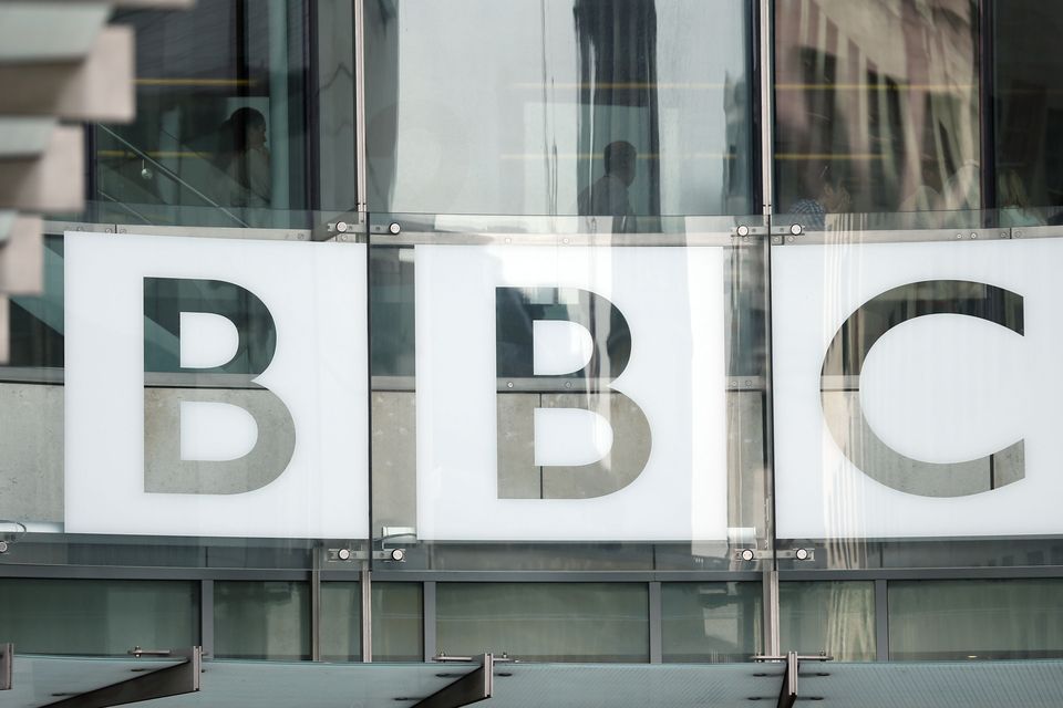 File photo dated 16/07/13 of the BBC logo at Broadcasting House in London, as more than 70 mainly Tory MPs have accused the BBC of being biased in its Brexit coverage.
