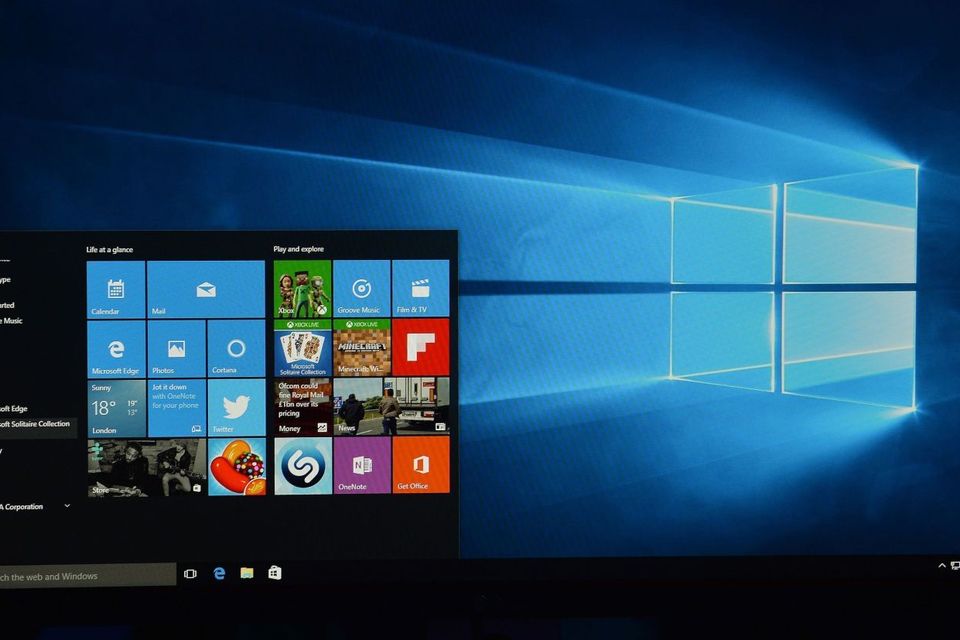One of Microsoft's Windows patches was issued as recently as last month