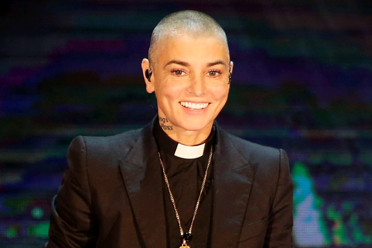 Sinéad O'Connor – Sacrifice Lyrics