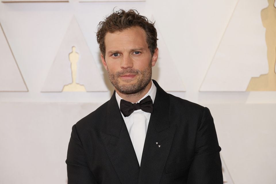 Jamie Dornan to star opposite Captain America actor in new Apple TV+ heist  series | BelfastTelegraph.co.uk