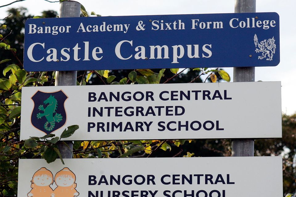 Bangor Academy and Sixth Form College has been denied transformation to integrated status