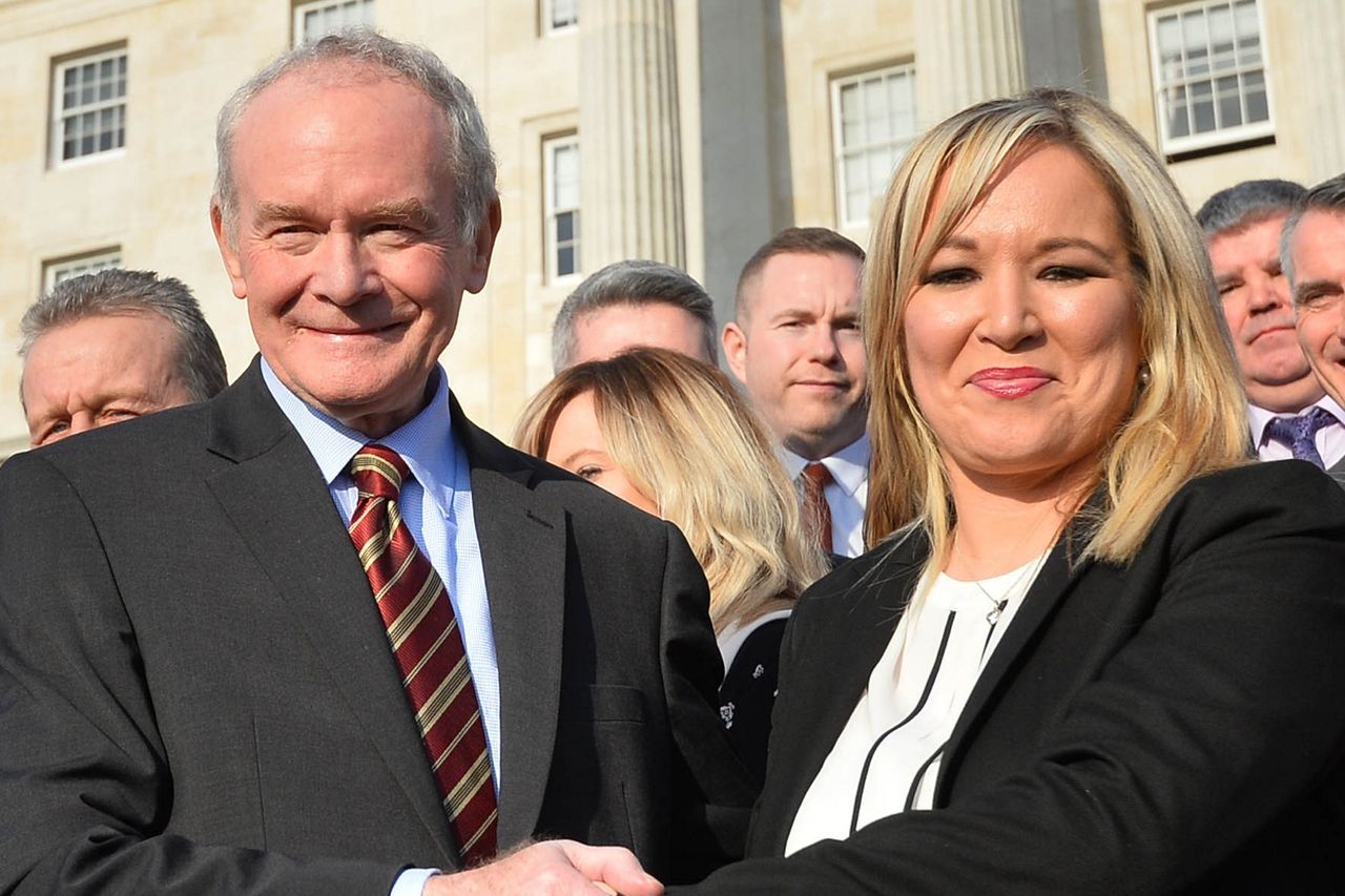 Michelle O'Neill's family's shocking IRA past