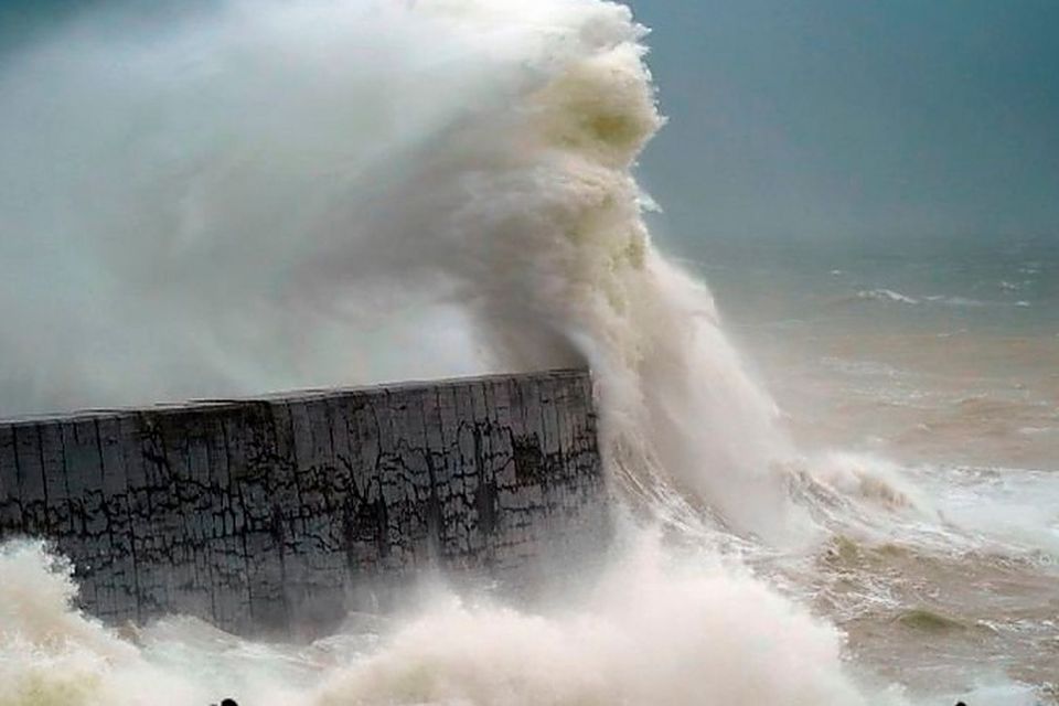 Co Down flooding Yellow weather warning for rain issued by Met Office