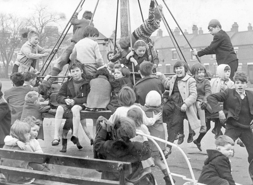 March 1965: Dunville Park