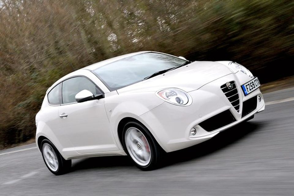 Alfa Romeo Mito review - What Car? 