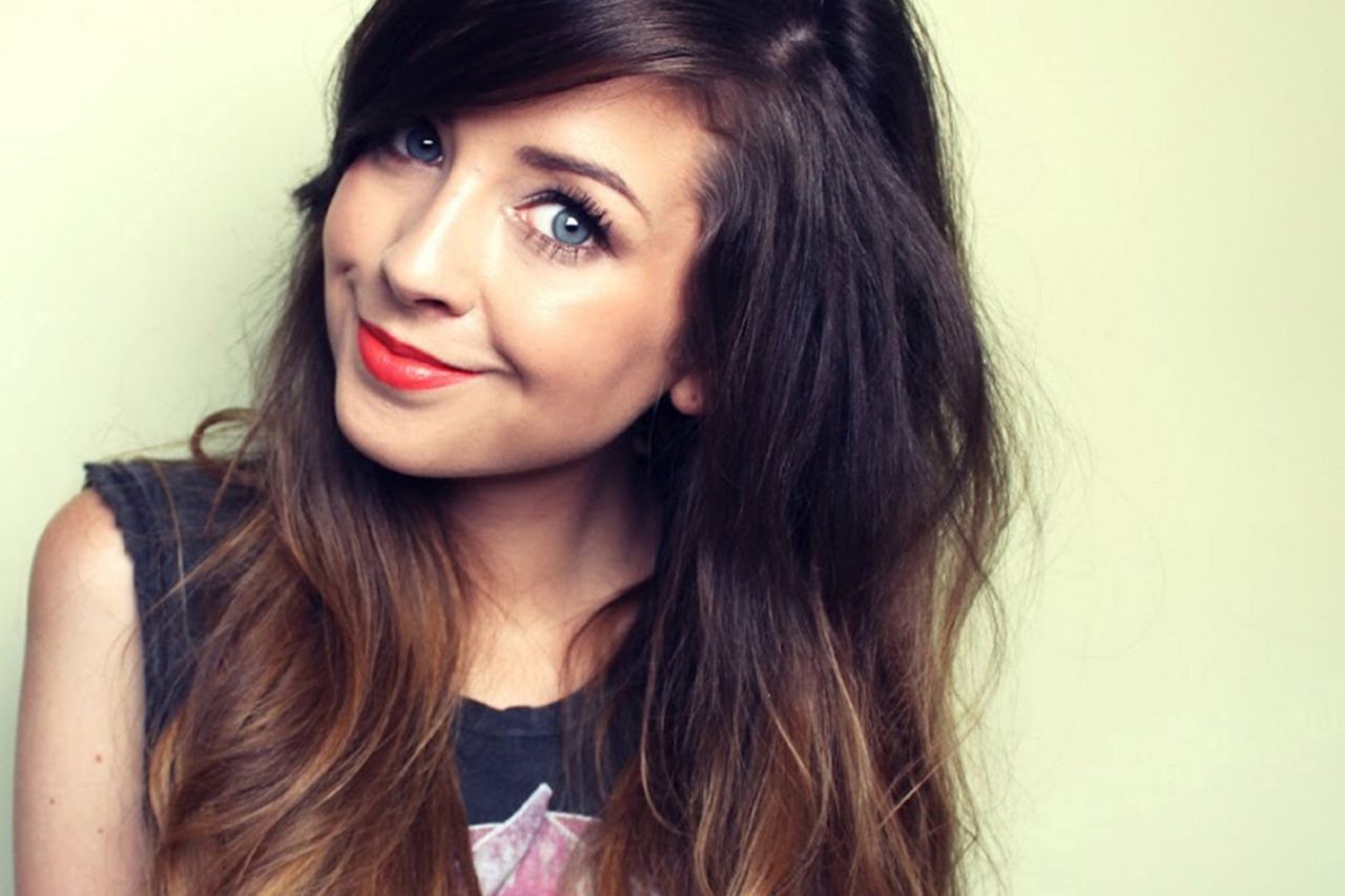 zoella harry potter