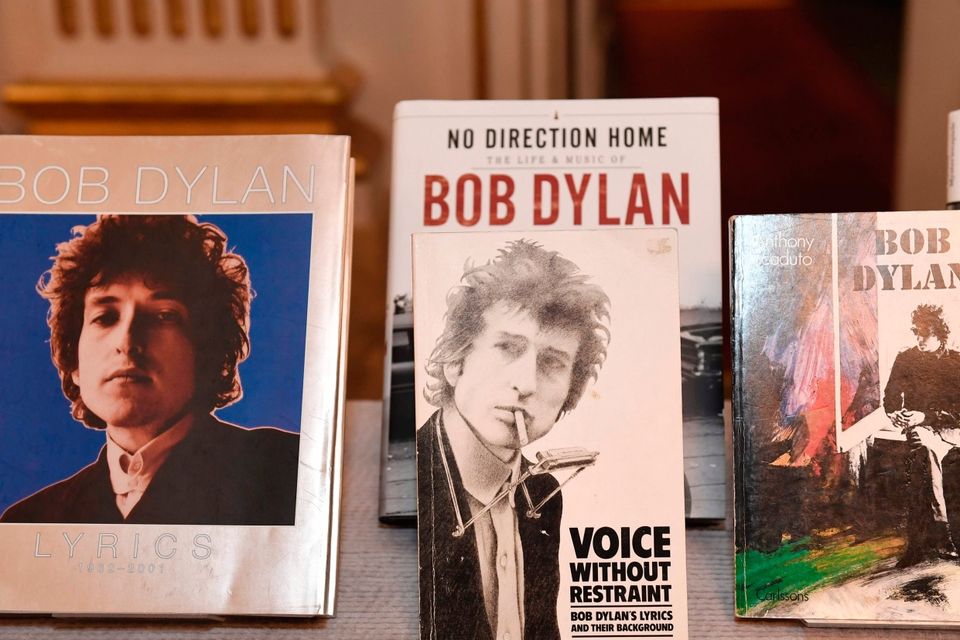 Bob Dylan Isn't Even America's Greatest Literary Songwriter ‹ Literary Hub