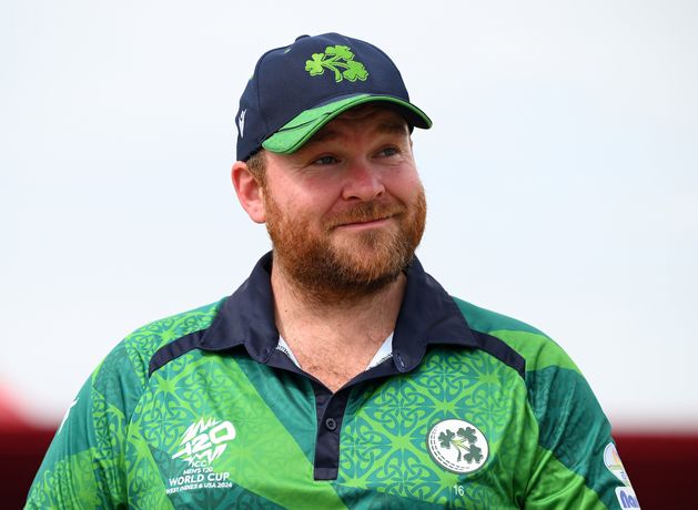 Paul Stirling hails Ross Adair as Ireland seek some positives after a difficult year