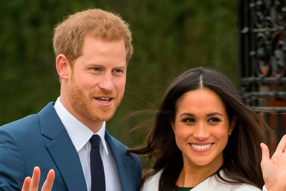 Just Chattin' - Harry & Meghan: Heart Attack Gorgeous? Beautiful