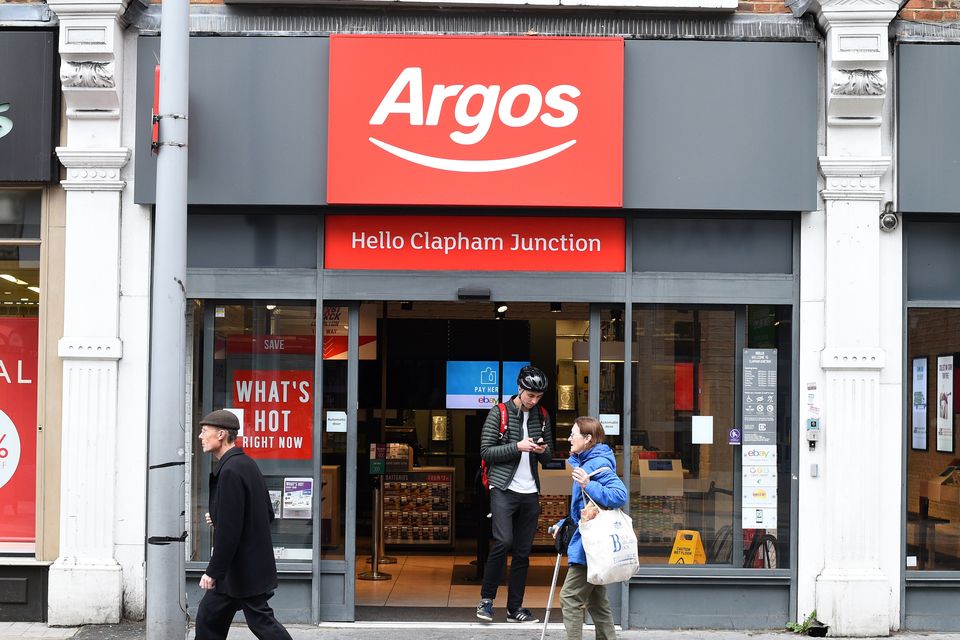 Argos deliveries face Christmas disruption as UPS staff vote for ...