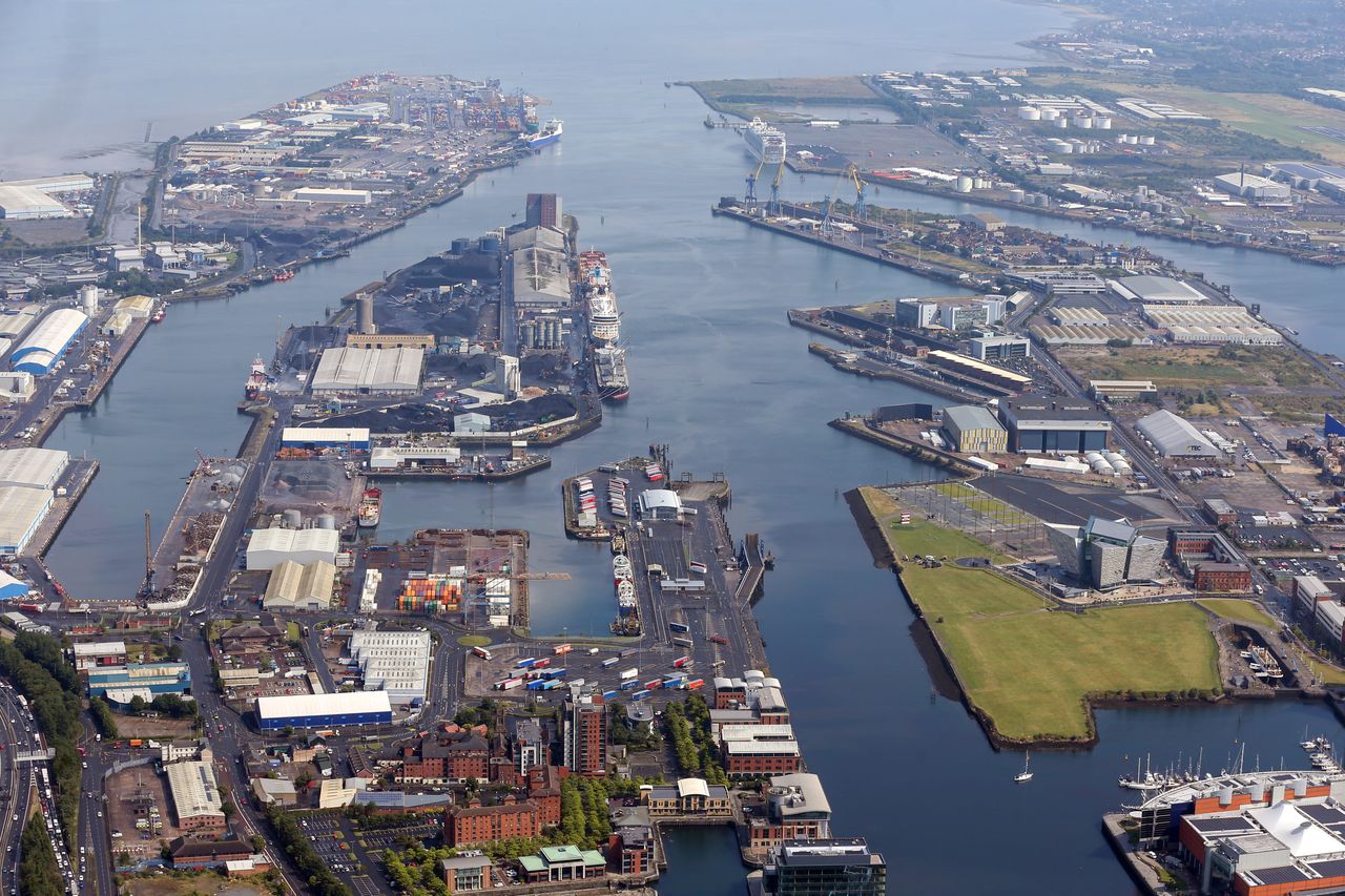 Belfast Harbour reports record cruise ship visits along with rising £83m  turnover in 2023 | BelfastTelegraph.co.uk