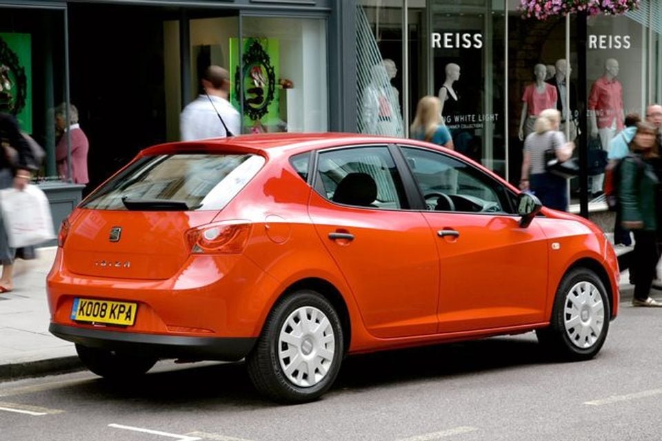 Seat ibiza tdi discount 1.4