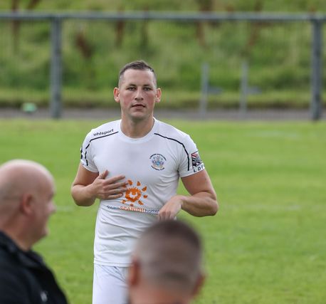 Lisburn Distillery boss Barry Johnston: I'll help troubled Conor McDermott  get his life back on track