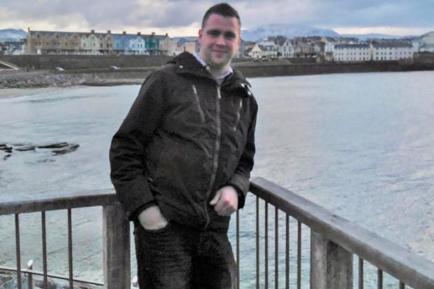 John Logue.: Pullytean Road, Castlederg: Man dies in an agriculture accident