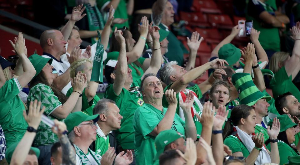 AFC Bournemouth Ireland Fans