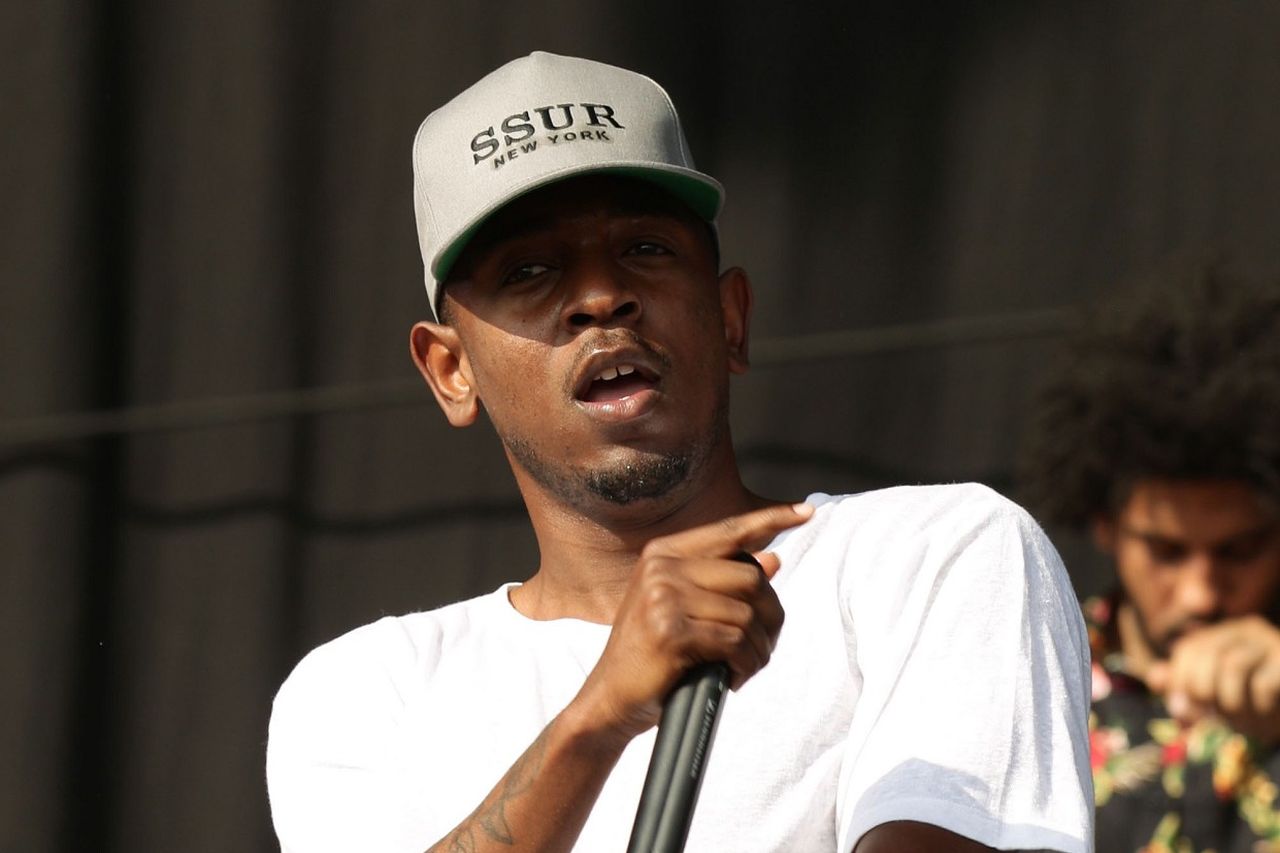 Kendrick Lamar and Big Sean lead BET Hip Hop Awards winners |  BelfastTelegraph.co.uk