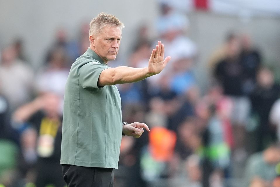 Heimir Hallgrimsson must now prepare his Republic of Ireland players for Tuesday night’s clash with Greece (Niall Carson/PA)