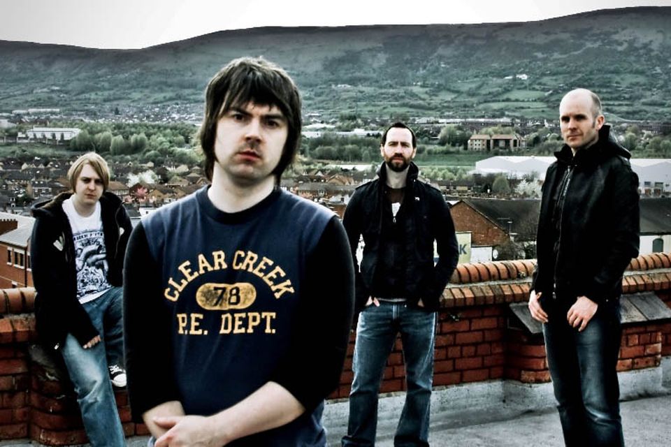 Belfastbased Indigo Fury release debut album Drive BelfastTelegraph