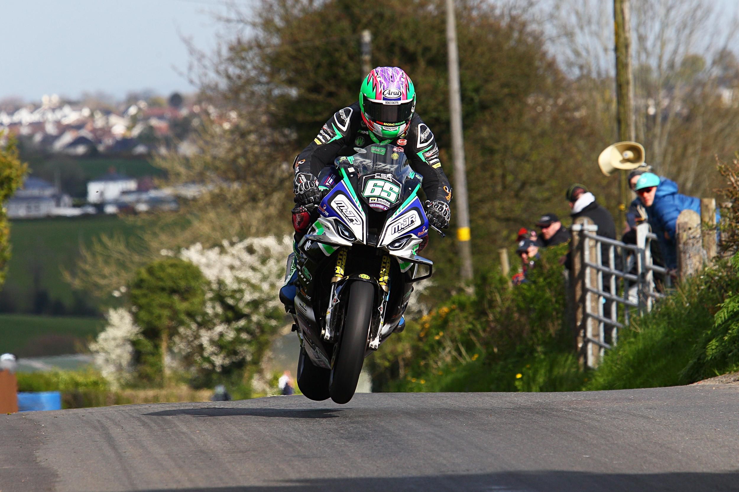 Mid-Antrim 150 cancelled by act of sabotage after organisers chose not to  postpone races following Queen Elizabeth's death | BelfastTelegraph.co.uk