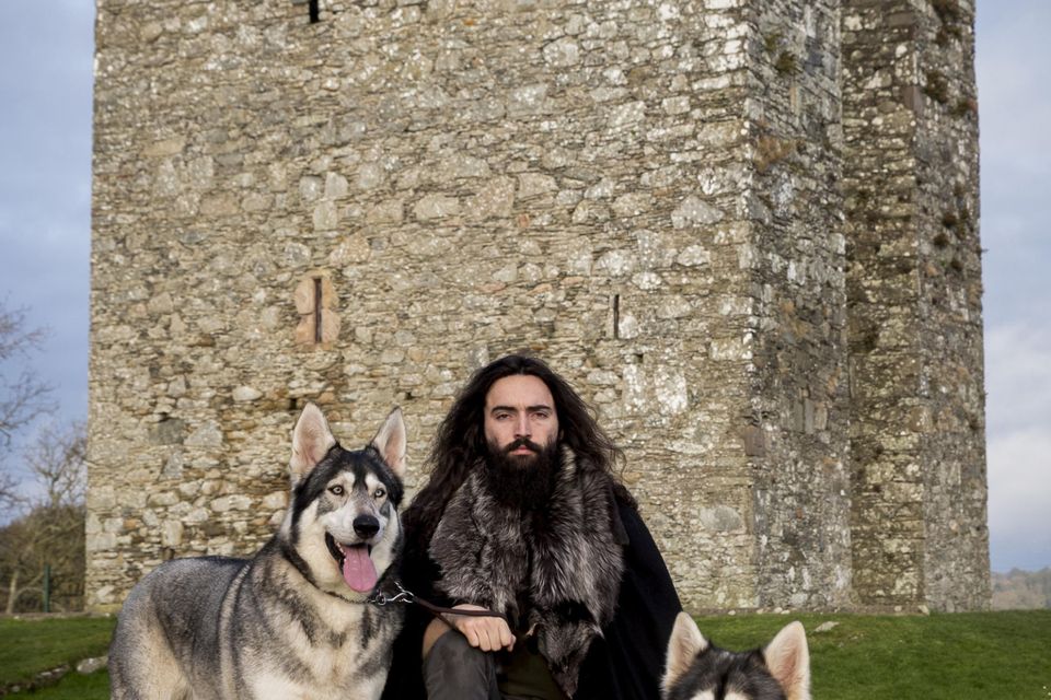 northern inuit dog game of thrones