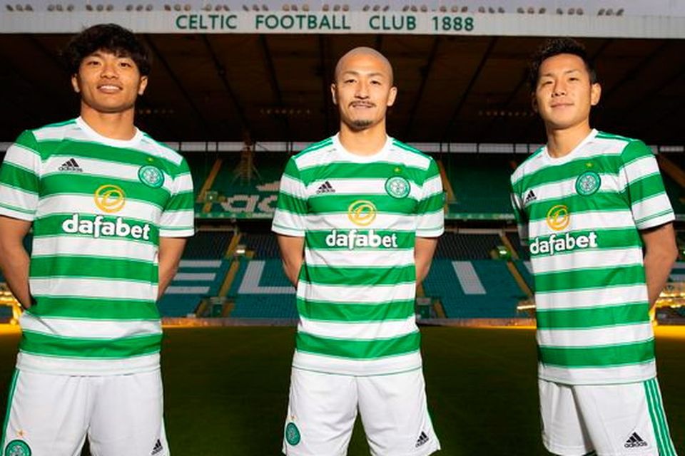 Ange Postecoglou provides Daizen Maeda Celtic injury update