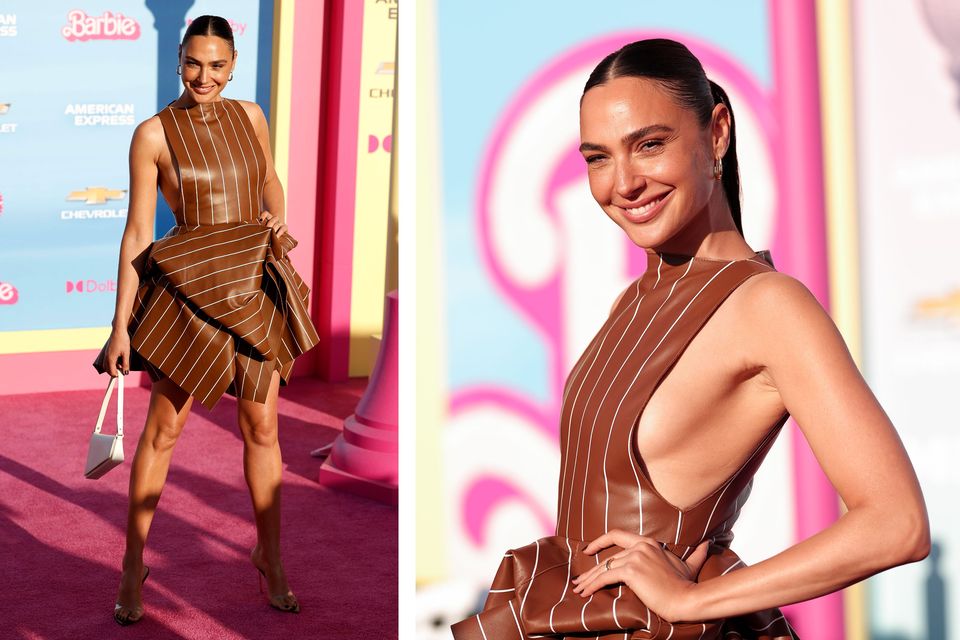 Gal Gadot: Wonder Woman on the Red Carpet and Beyond