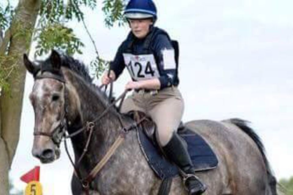 Hunt tragedy rider Claire Lowe was due to marry blind equestrian