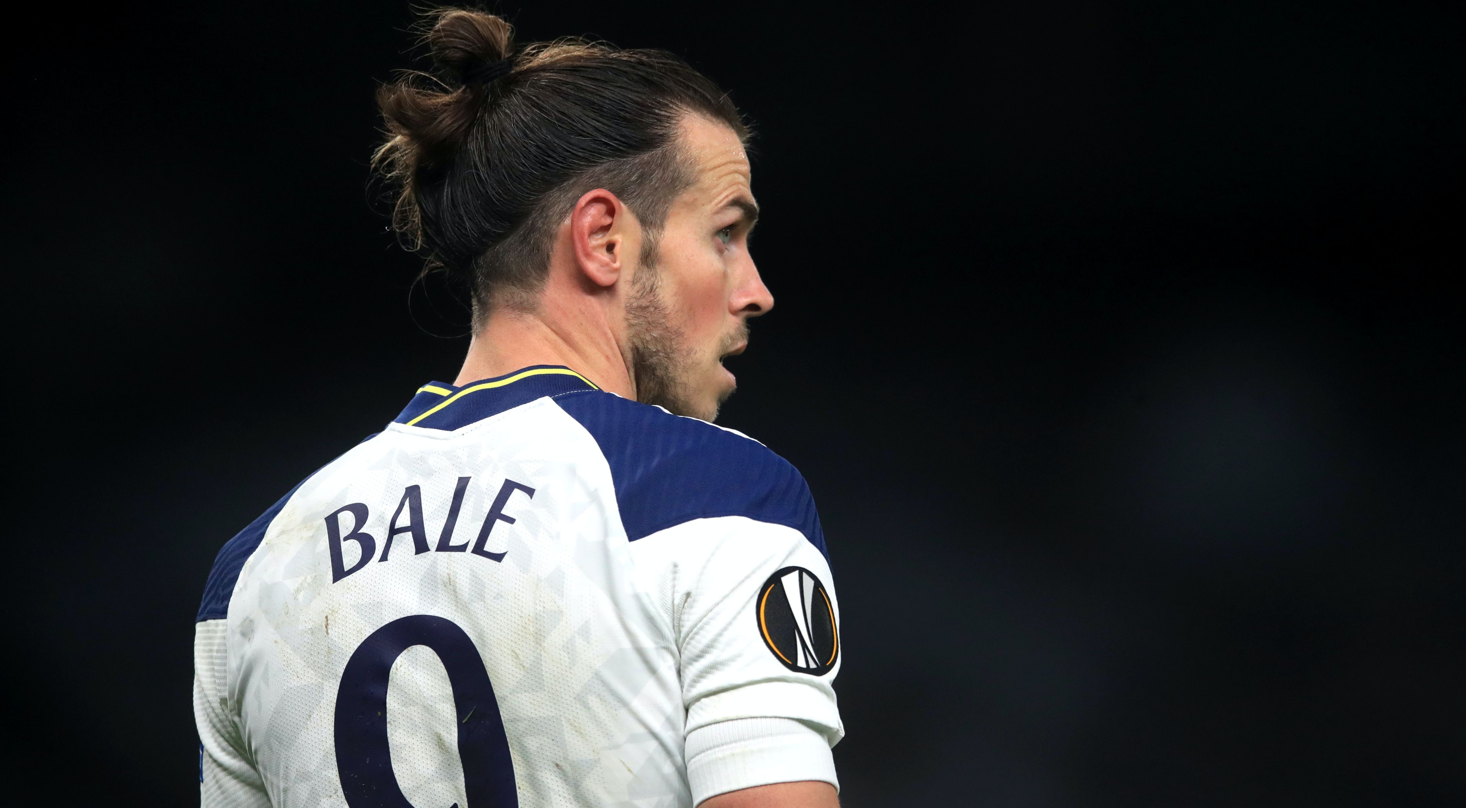 Gareth Bale shirt number confirmed after completing Tottenham
