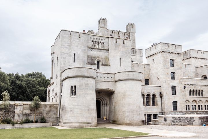 A Game of Thrones castle and a squash court: NI’s most quirky properties