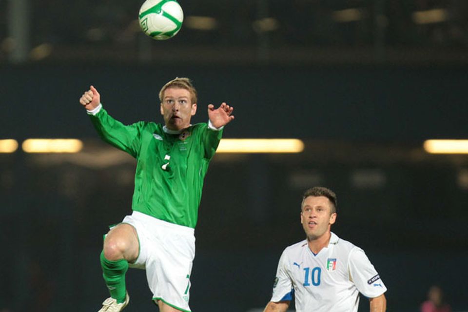 Euro 2012 Northern Ireland hold Italy BelfastTelegraph