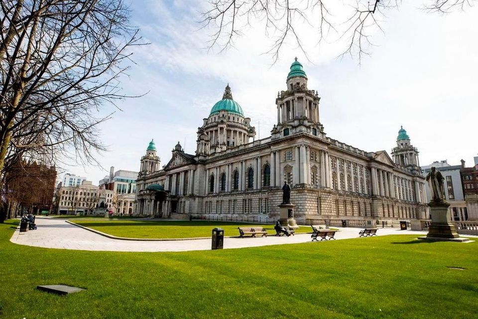 Belfast City Hall