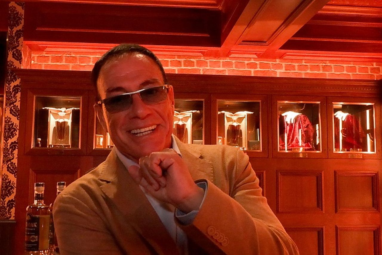 Jean-Claude Van Damme: Belfast visit will be 'the first of many' he  promises as he praises friendly locals | BelfastTelegraph.co.uk