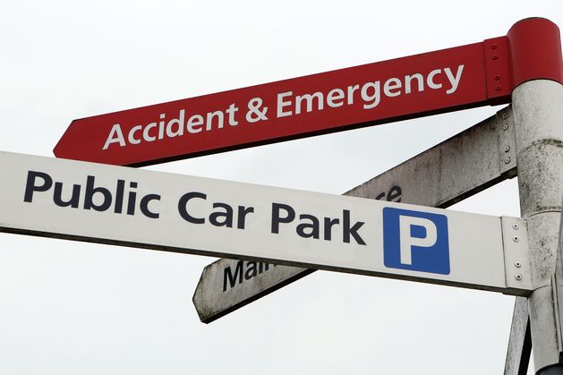 NI hospital parking raised £7.5m for impoverished health service last year — with charges set to go in 2026