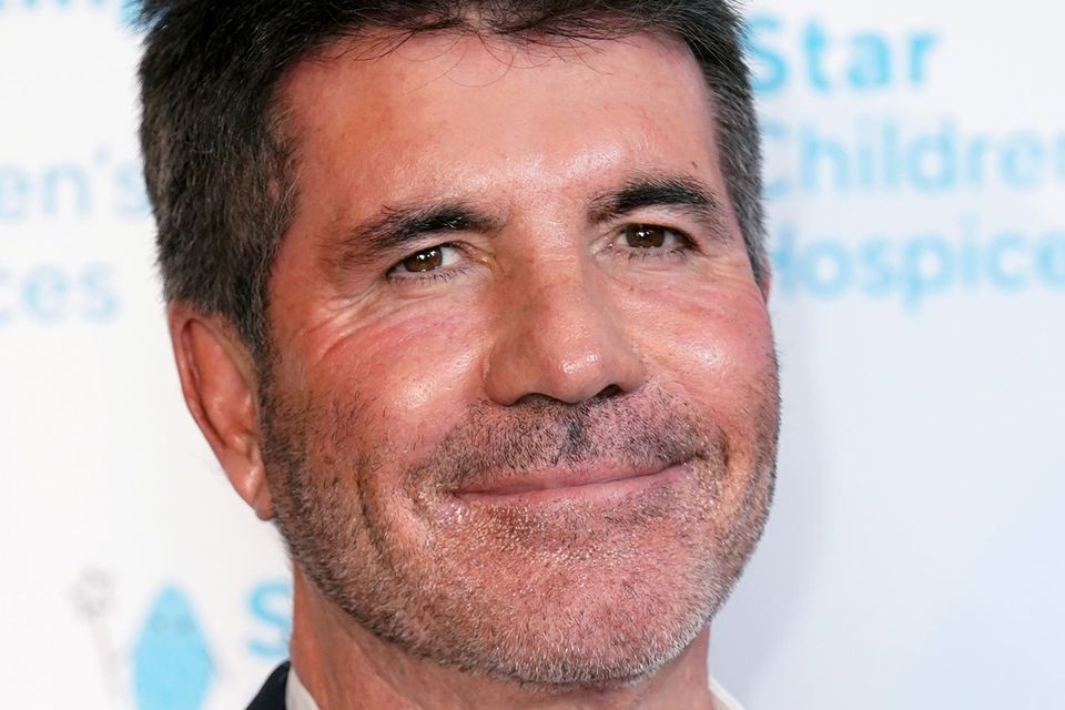 Simon Cowell Tests Positive for COVID Weeks After Breaking His Arm