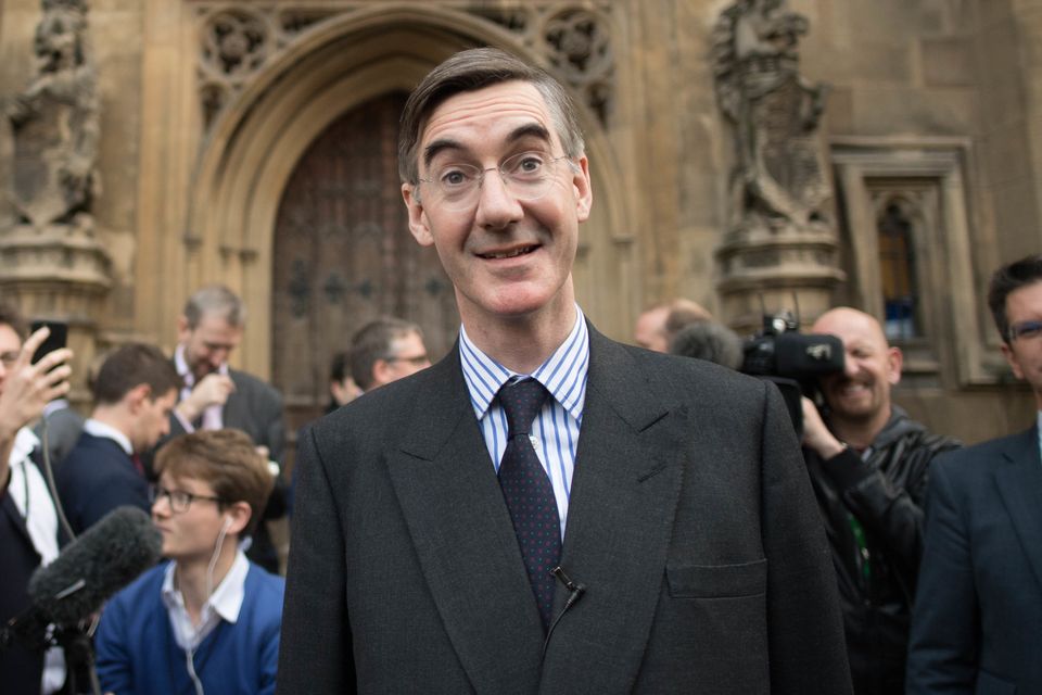 Profile Jacob Rees Mogg Brexiteer rewarded with Cabinet role