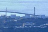 thumbnail: No. 3 unit of the Fukushima Daiichi Nuclear Power Plant, is seen, 2nd from right, with unit 1 reactor, left, with its top part of walls blown off after Saturday's explosion seen in Okumamachi, Fukushima Prefecture (state) , northern Japan Monday, March 14, 2011. Japanese officials say they believe a hydrogen explosion has occurred at the nuclear plant, similar to an earlier one at a different unit in the facility. (AP Photo/Kyodo News)  JAPAN OUT, MANDATORY CREDIT, NO SALES IN CHINA, HONG  KONG, JAPAN, SOUTH KOREA AND FRANCE