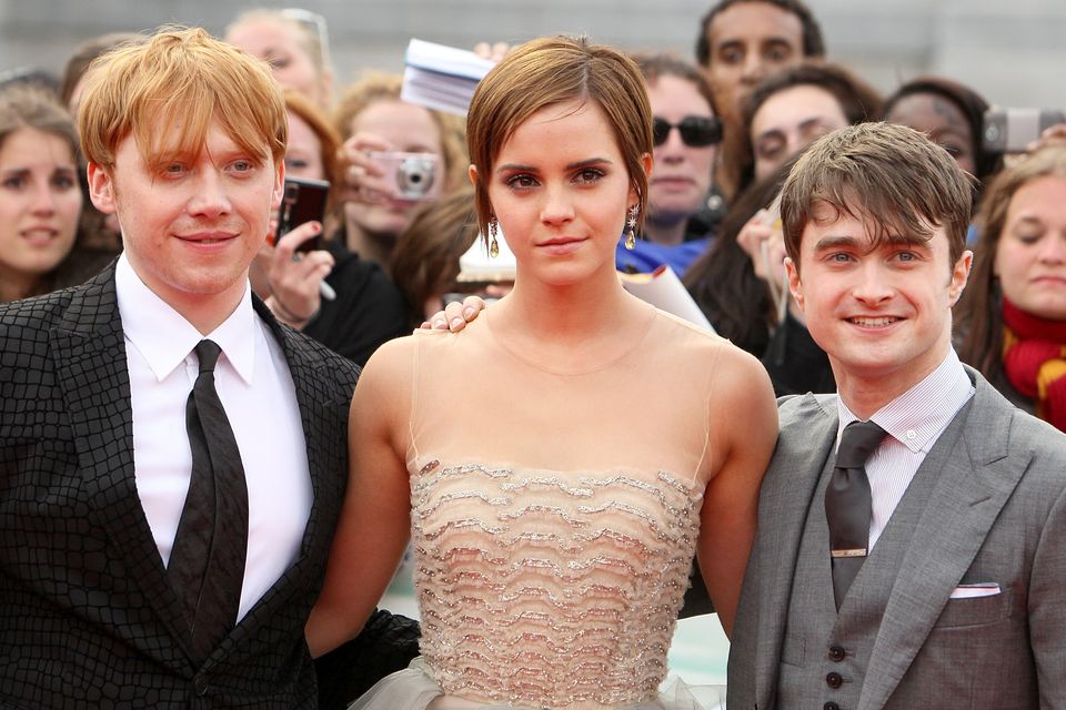 HBO Max Harry Potter Series News - Brit + Co