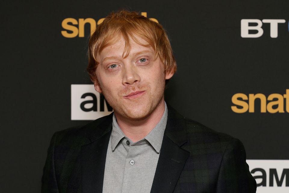 Rupert Grint confirms he would reprise his role as Ron Weasley in