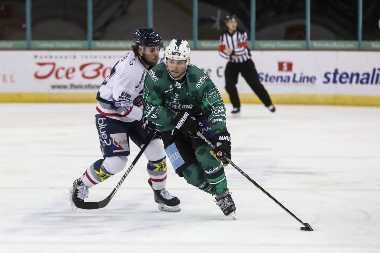 Belfast Giants shake off Challenge Cup hangover to shoot down