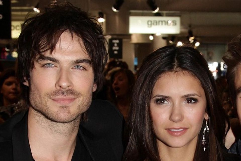 The Vampire Diaries' Cast's Dating Histories: Nina Dobrev, More