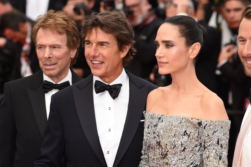 Top Gun: Maverick cast dazzle on red carpet in Cannes