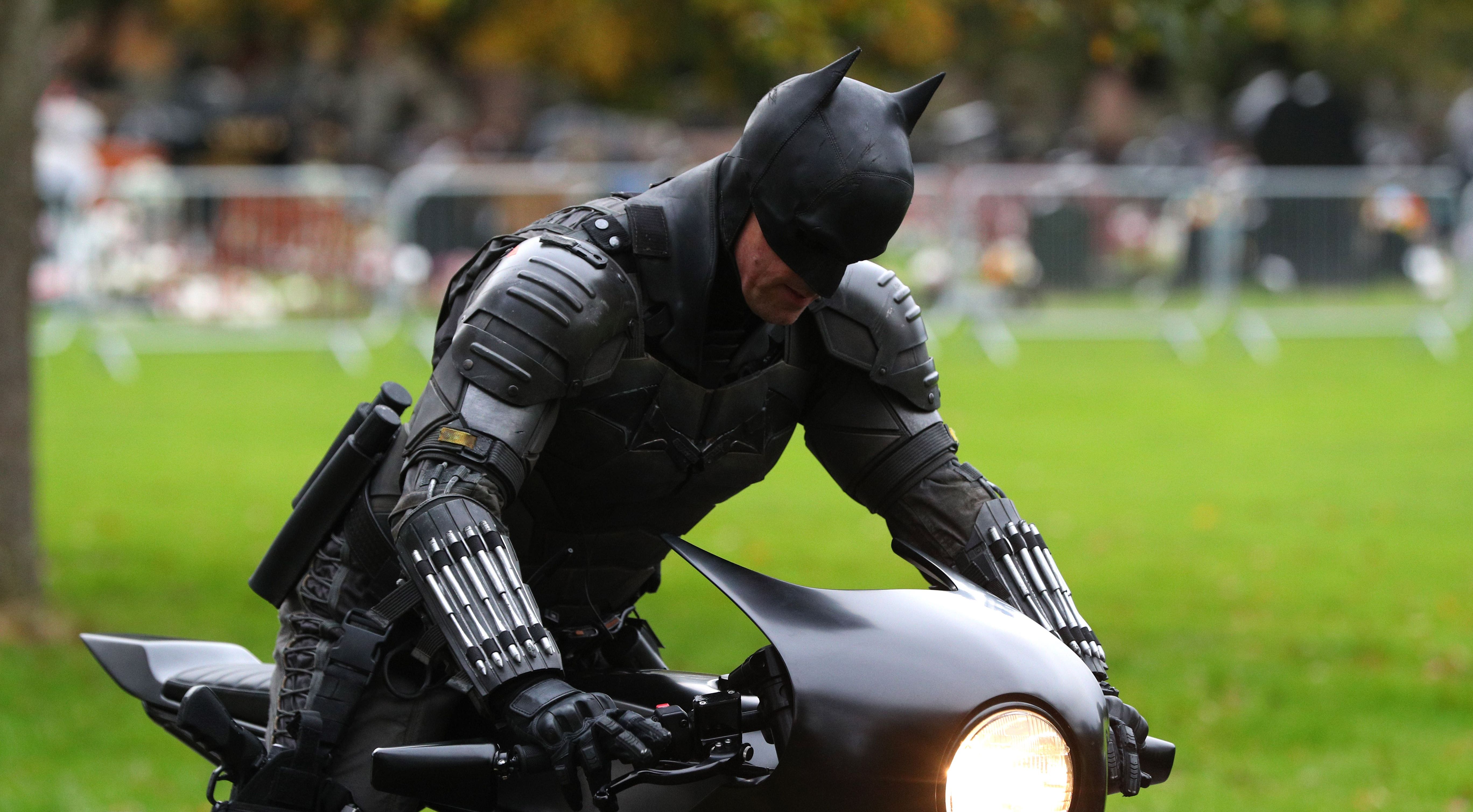 Cinema chain fails in bid to overturn 15 rating for The Batman |  