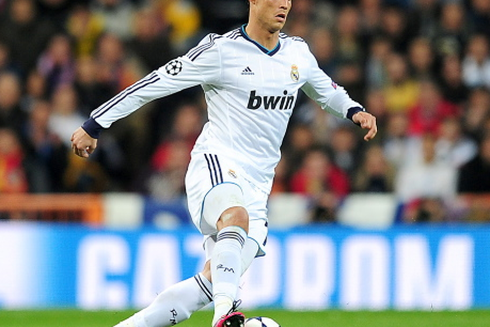 Real Madrid vs AC Milan 2-2  Focus On Cristiano Ronaldo