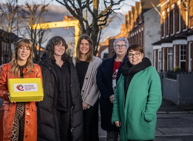 Welcome pack initiative designed to help newcomers to east Belfast