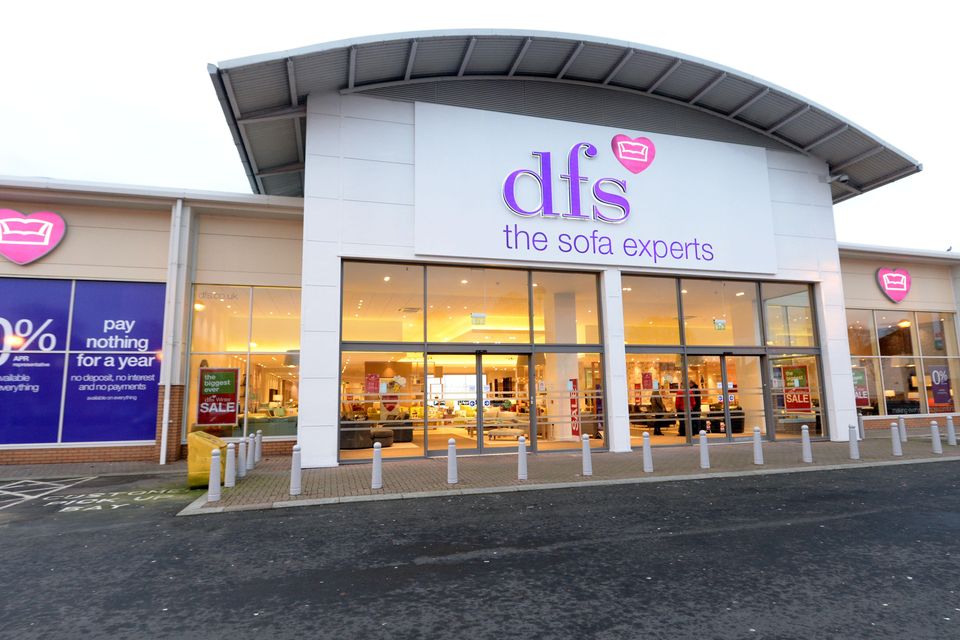 DFS Furniture shares rise 5% as investors focus on the positives